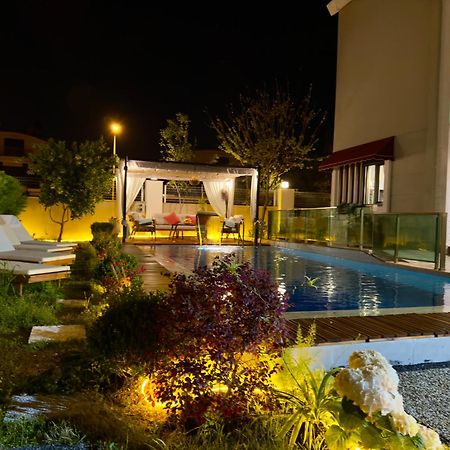 Villa Annabell1 With Swimming Pool And Jacuzzi, 3 Floors Belek Eksteriør bilde