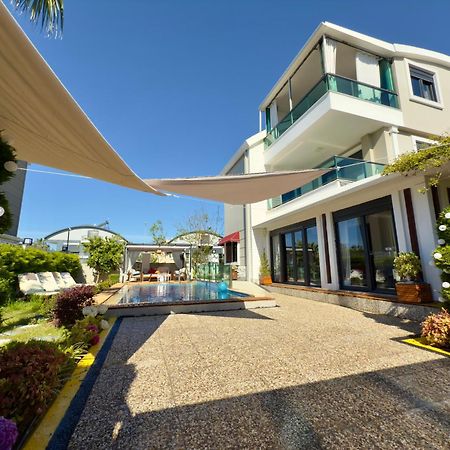 Villa Annabell1 With Swimming Pool And Jacuzzi, 3 Floors Belek Eksteriør bilde