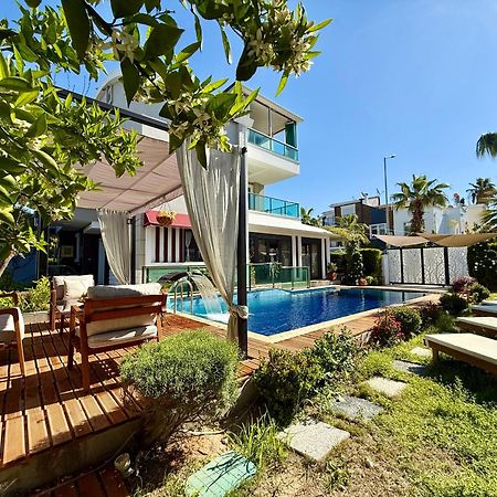 Villa Annabell1 With Swimming Pool And Jacuzzi, 3 Floors Belek Eksteriør bilde