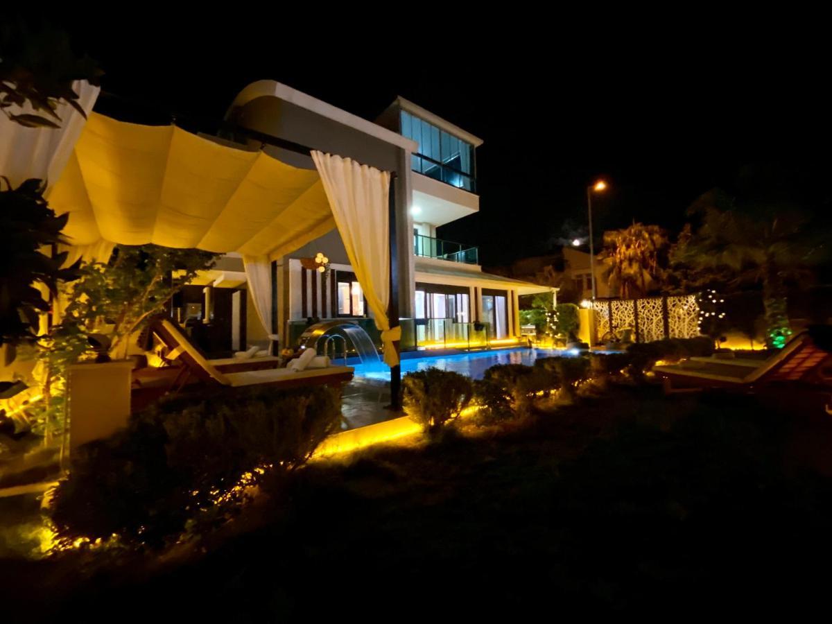 Villa Annabell1 With Swimming Pool And Jacuzzi, 3 Floors Belek Eksteriør bilde