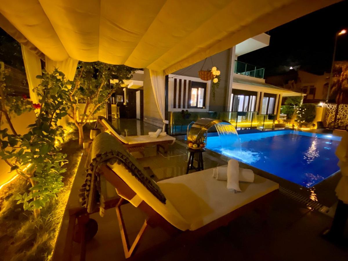 Villa Annabell1 With Swimming Pool And Jacuzzi, 3 Floors Belek Eksteriør bilde