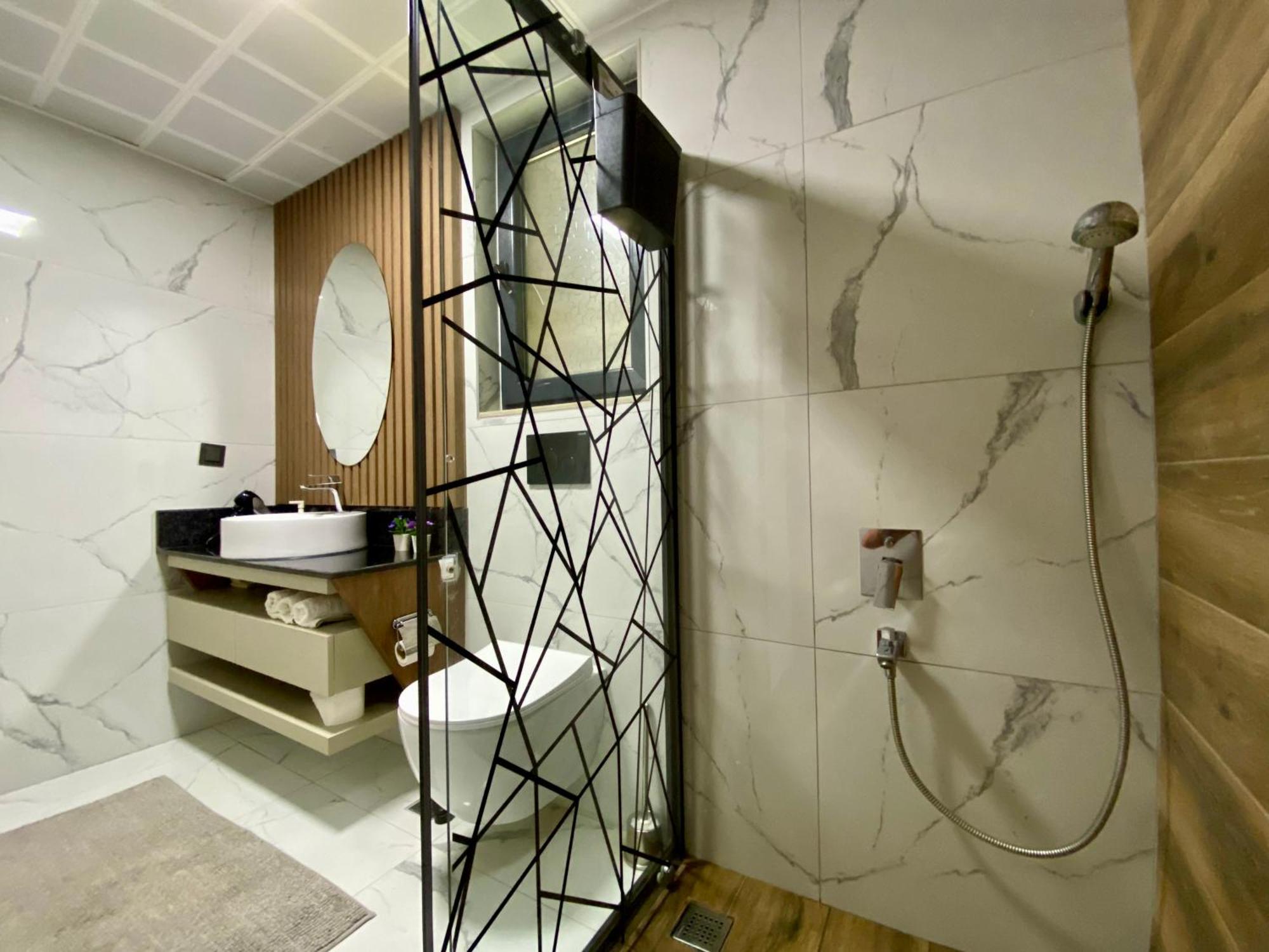 Villa Annabell1 With Swimming Pool And Jacuzzi, 3 Floors Belek Eksteriør bilde