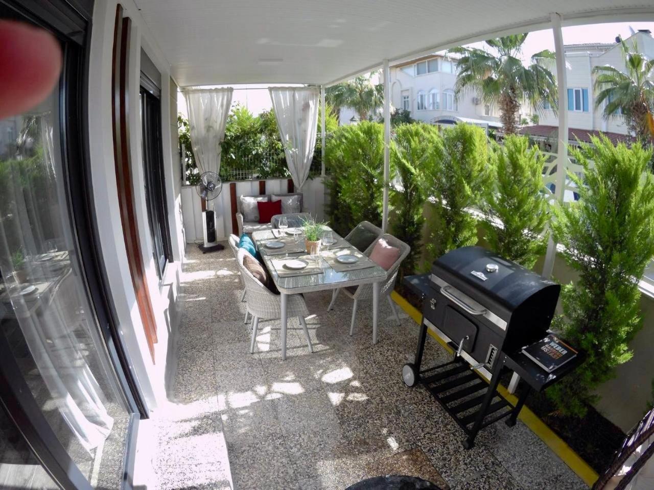 Villa Annabell1 With Swimming Pool And Jacuzzi, 3 Floors Belek Eksteriør bilde