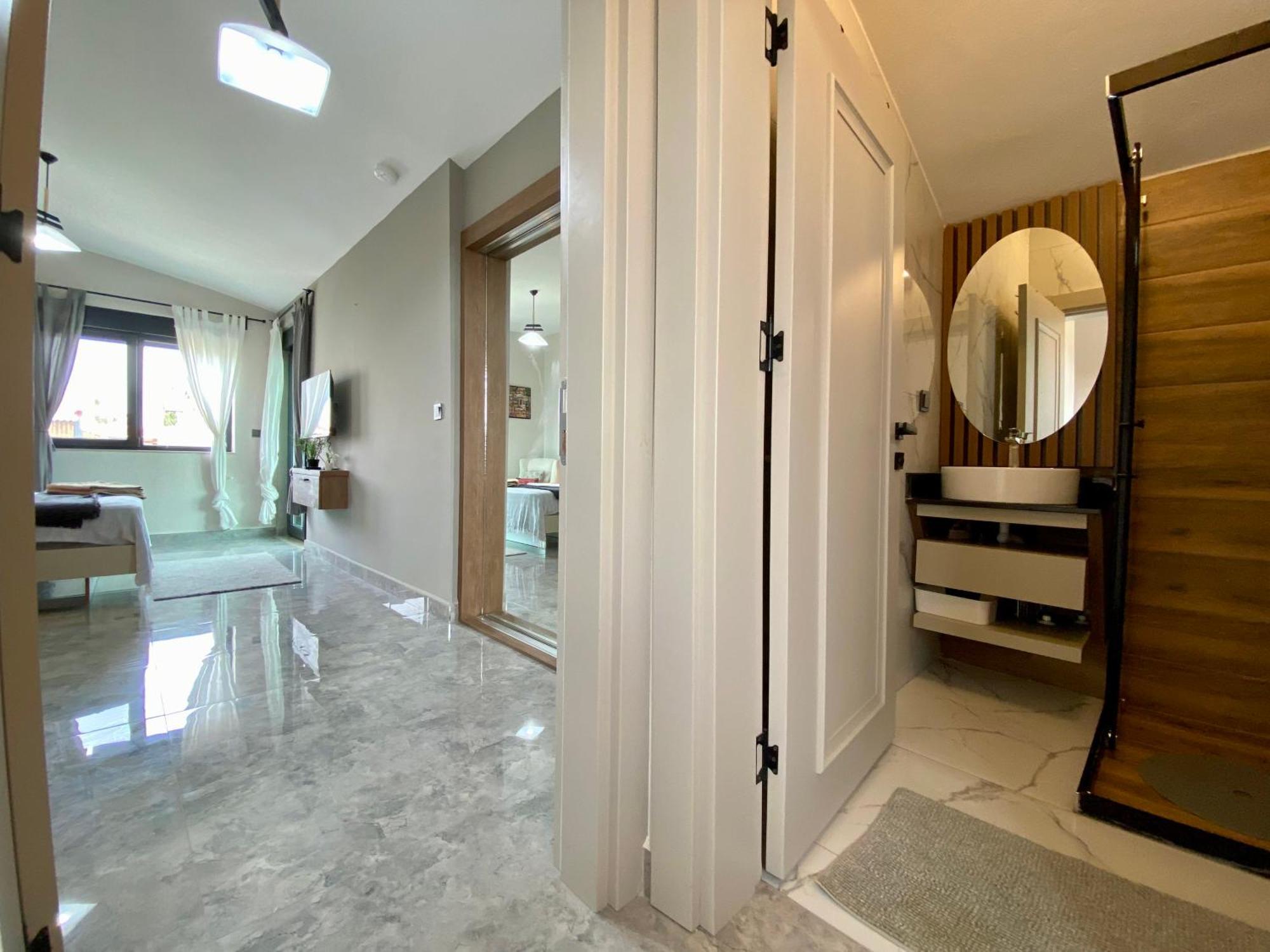Villa Annabell1 With Swimming Pool And Jacuzzi, 3 Floors Belek Eksteriør bilde