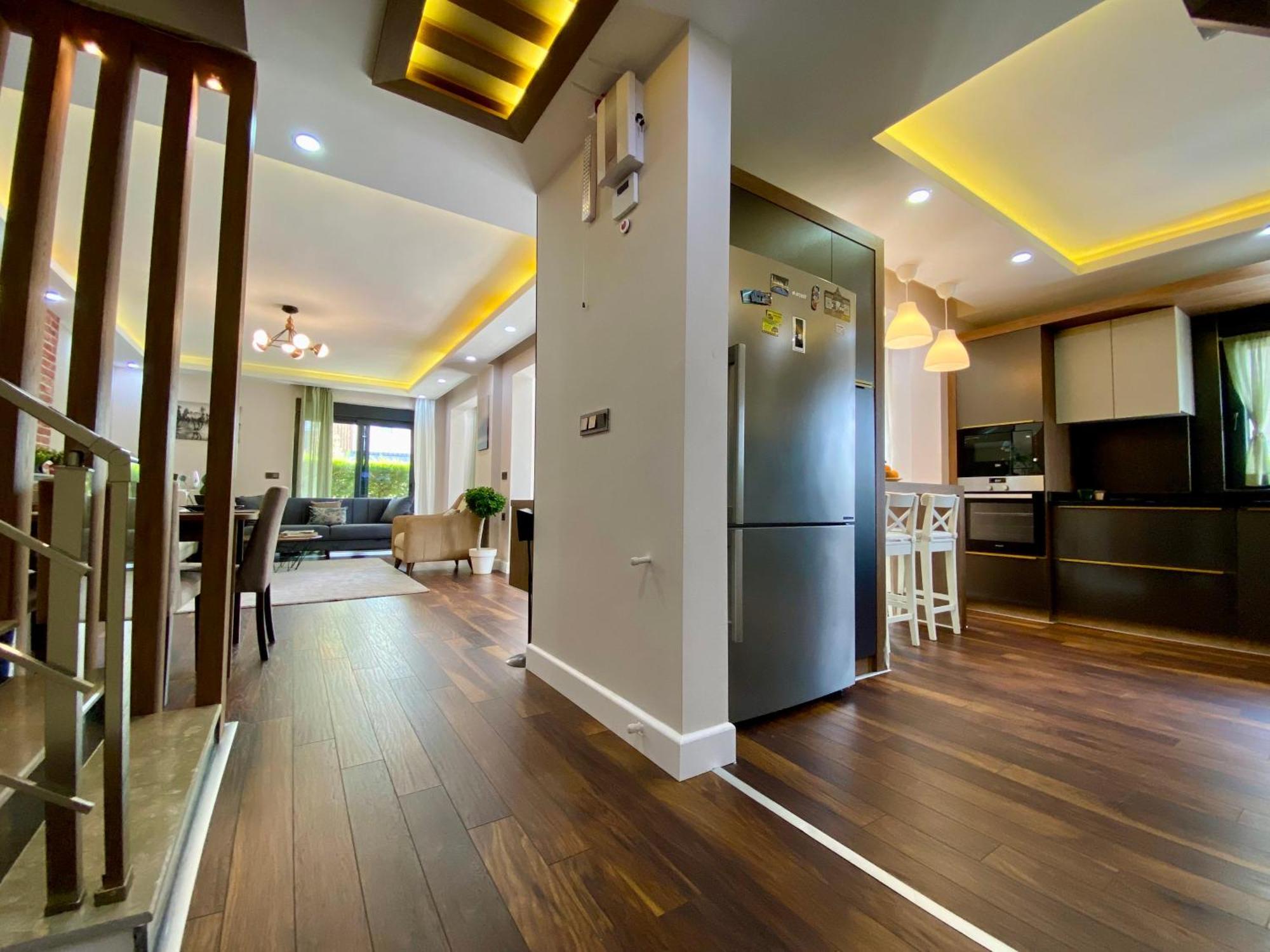 Villa Annabell1 With Swimming Pool And Jacuzzi, 3 Floors Belek Eksteriør bilde