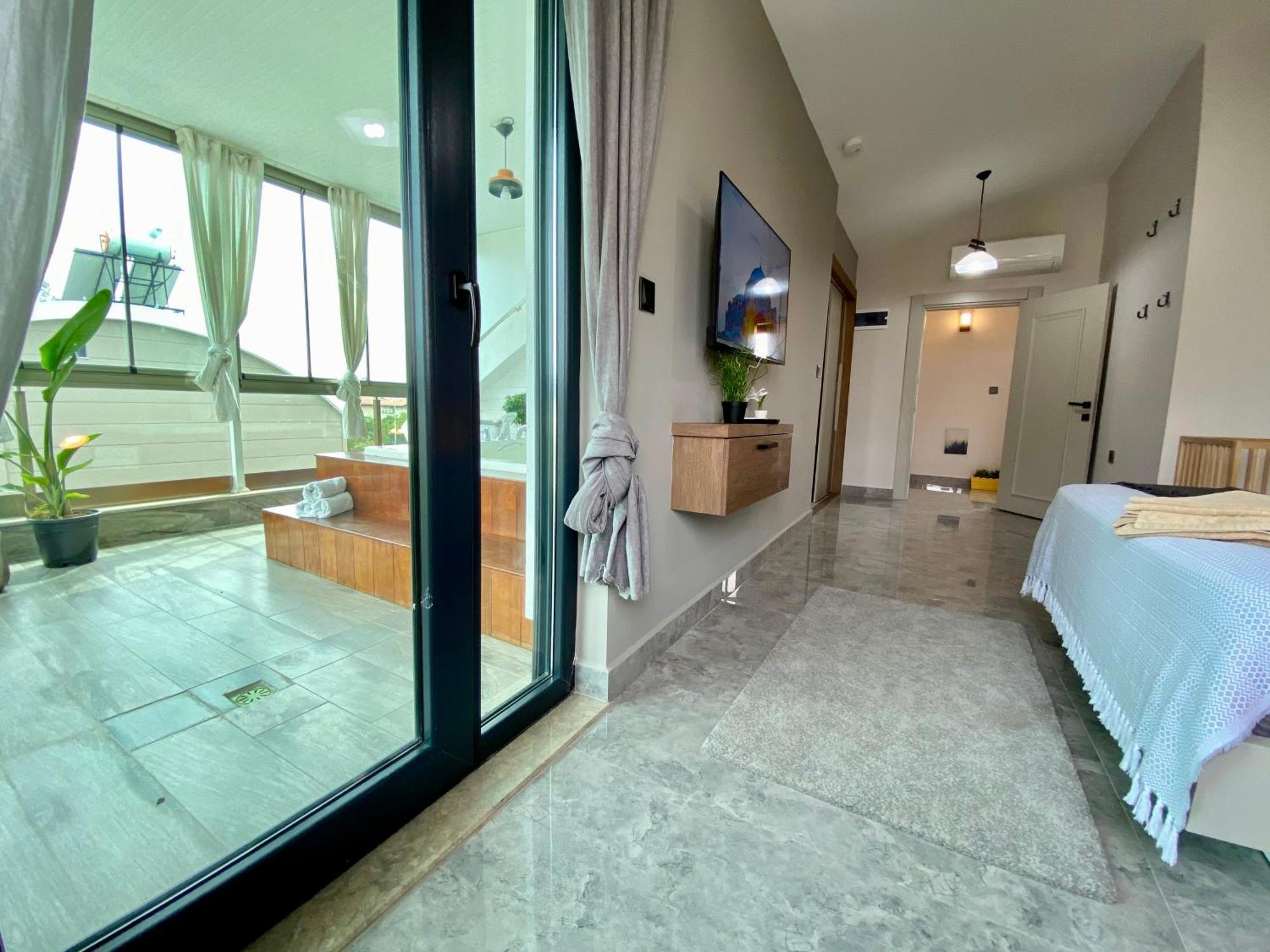 Villa Annabell1 With Swimming Pool And Jacuzzi, 3 Floors Belek Eksteriør bilde