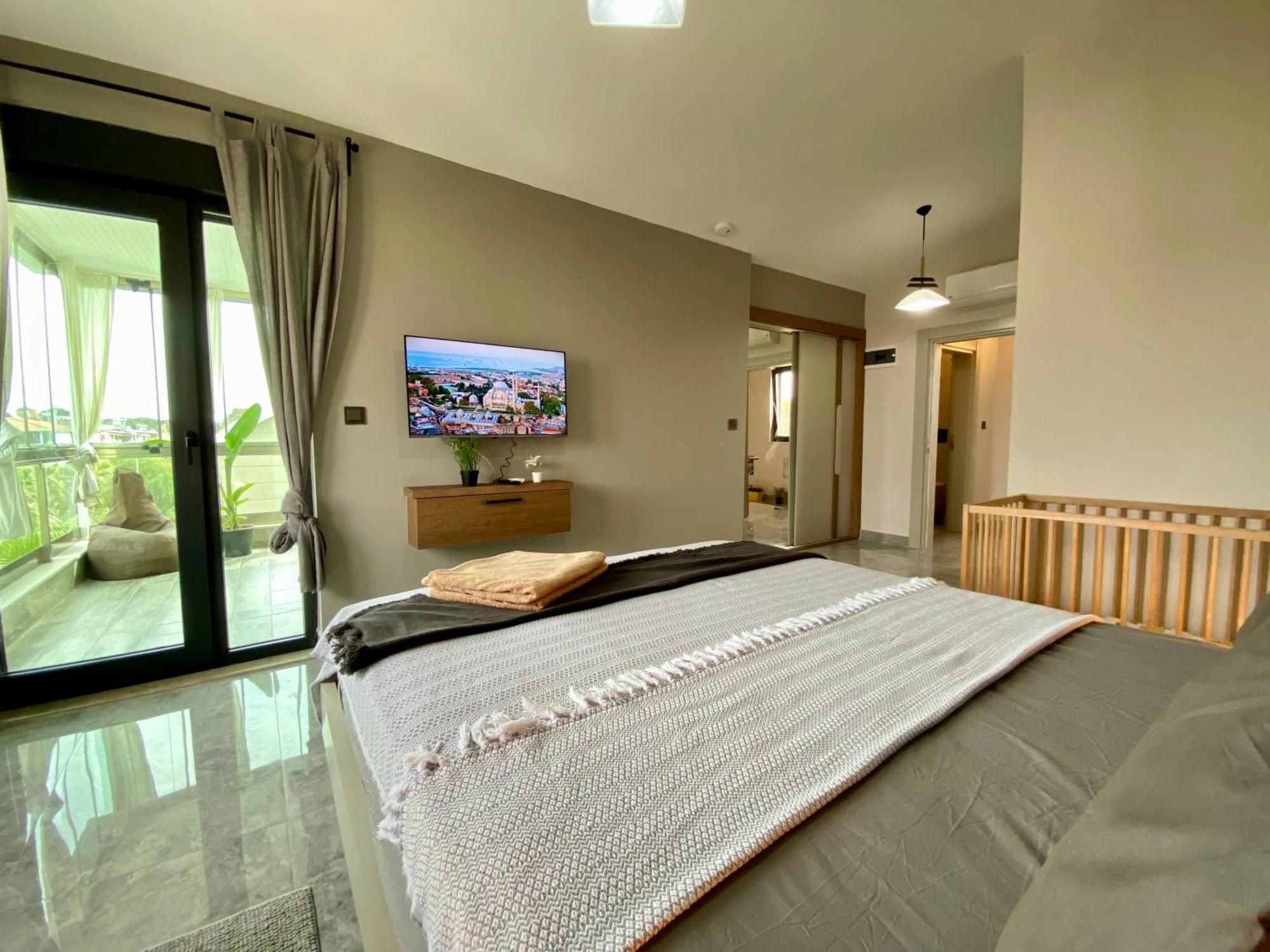 Villa Annabell1 With Swimming Pool And Jacuzzi, 3 Floors Belek Eksteriør bilde