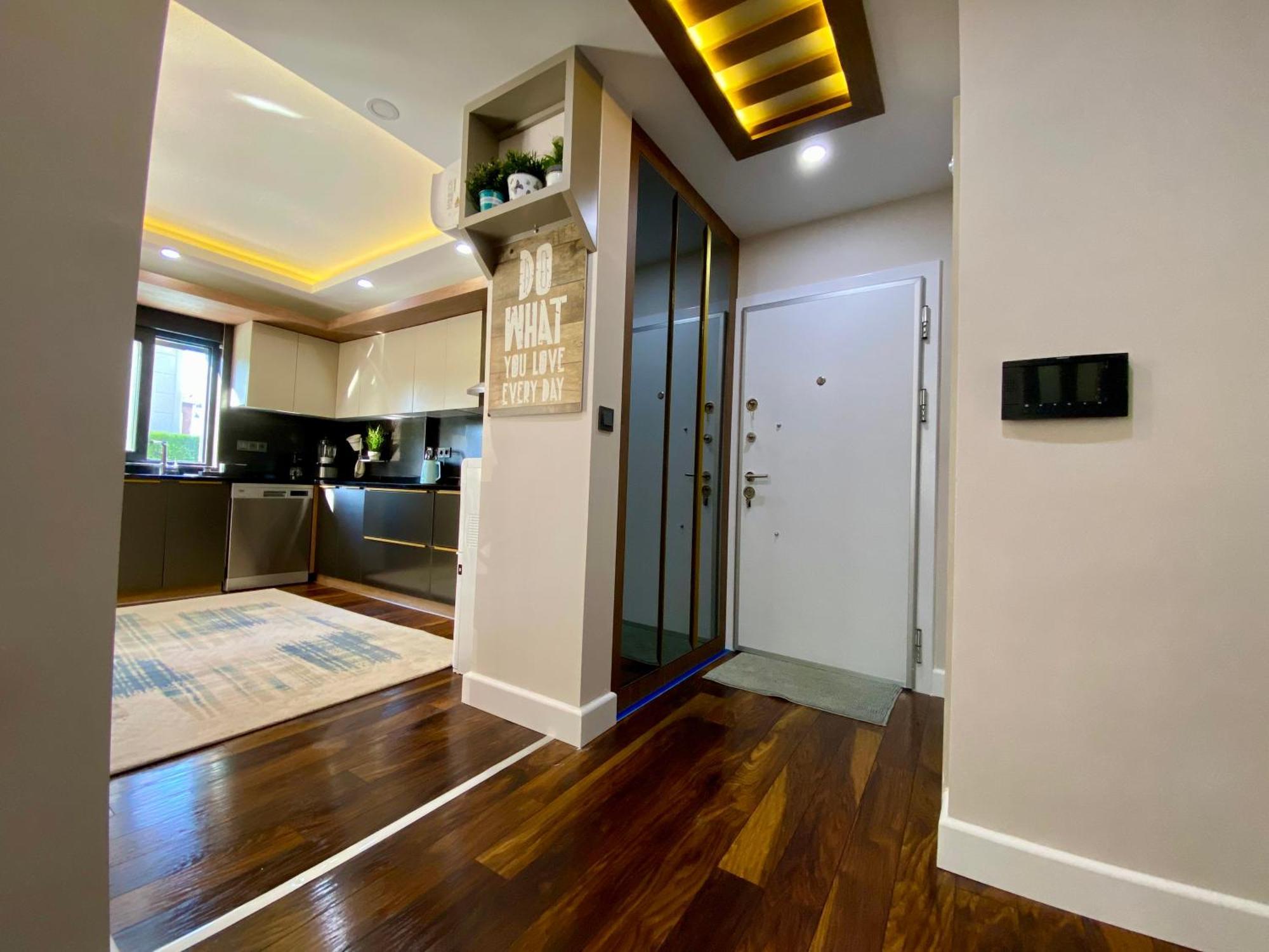 Villa Annabell1 With Swimming Pool And Jacuzzi, 3 Floors Belek Eksteriør bilde