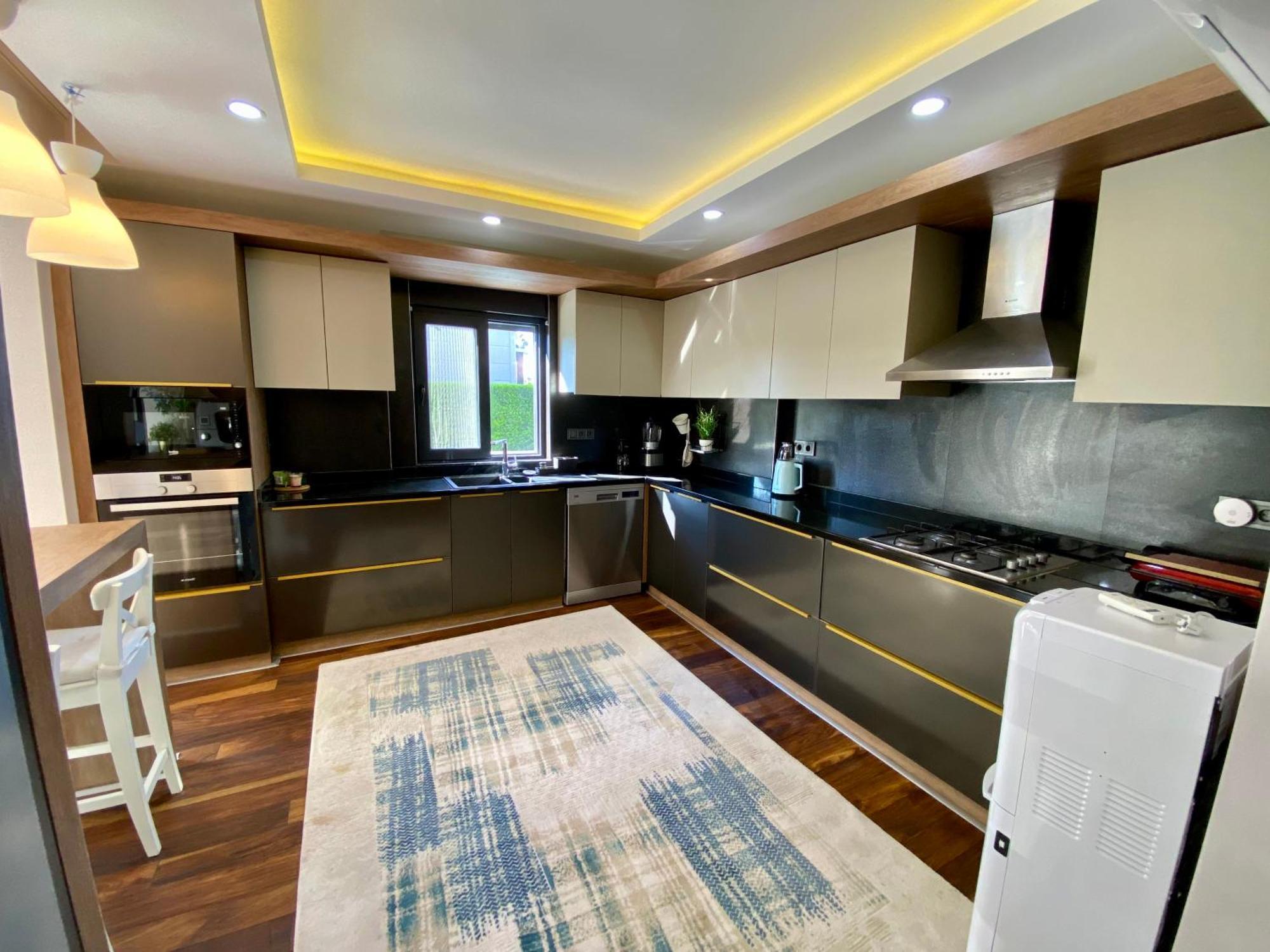 Villa Annabell1 With Swimming Pool And Jacuzzi, 3 Floors Belek Eksteriør bilde
