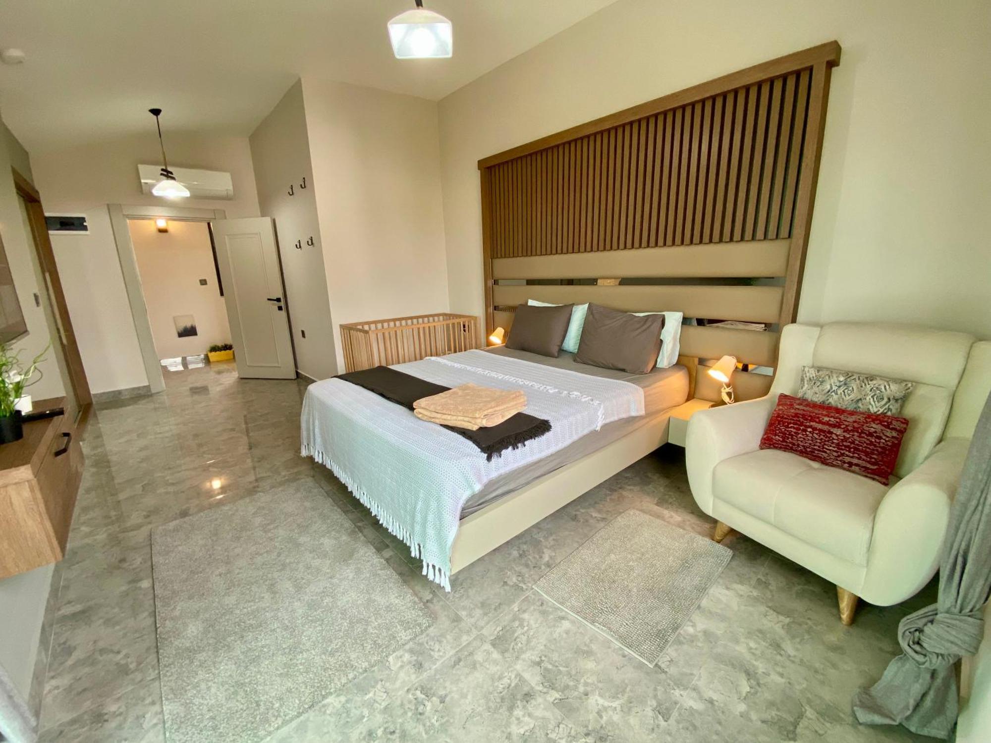 Villa Annabell1 With Swimming Pool And Jacuzzi, 3 Floors Belek Eksteriør bilde