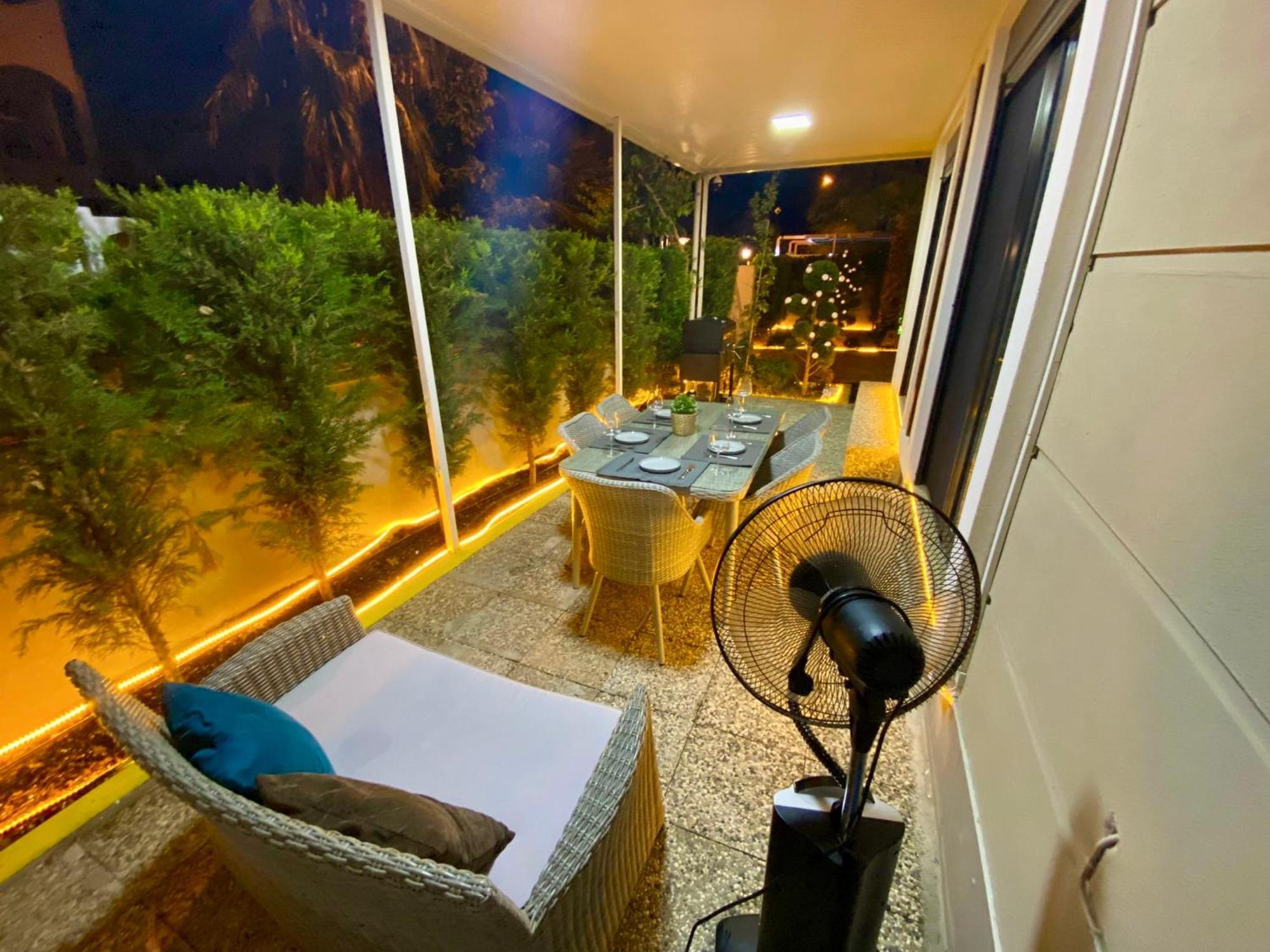 Villa Annabell1 With Swimming Pool And Jacuzzi, 3 Floors Belek Eksteriør bilde