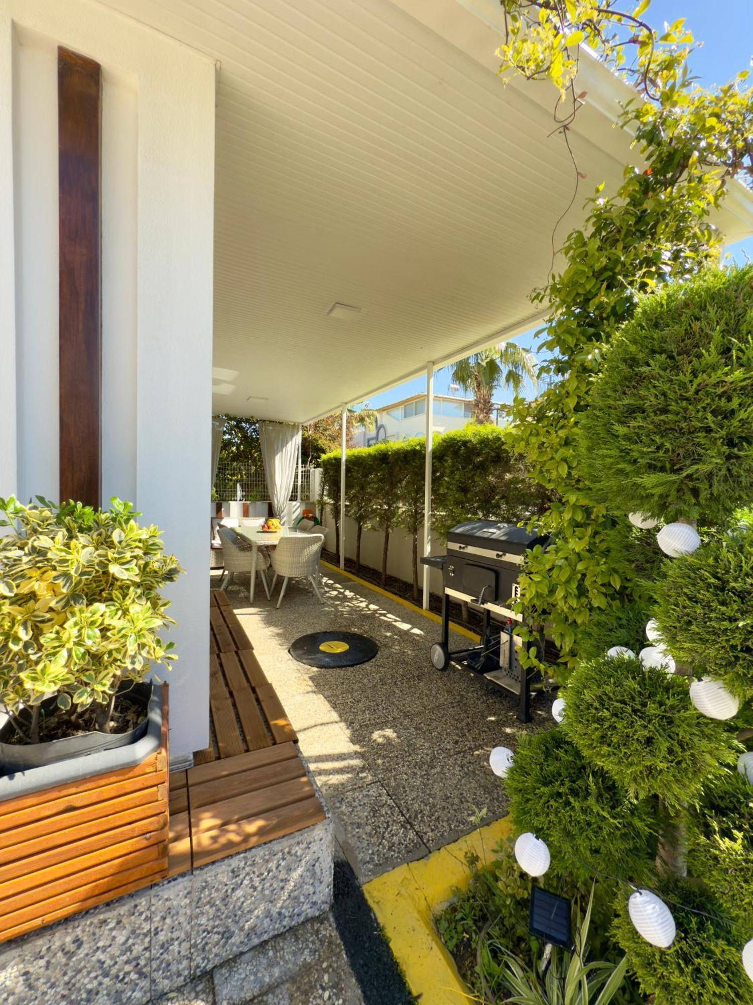 Villa Annabell1 With Swimming Pool And Jacuzzi, 3 Floors Belek Eksteriør bilde