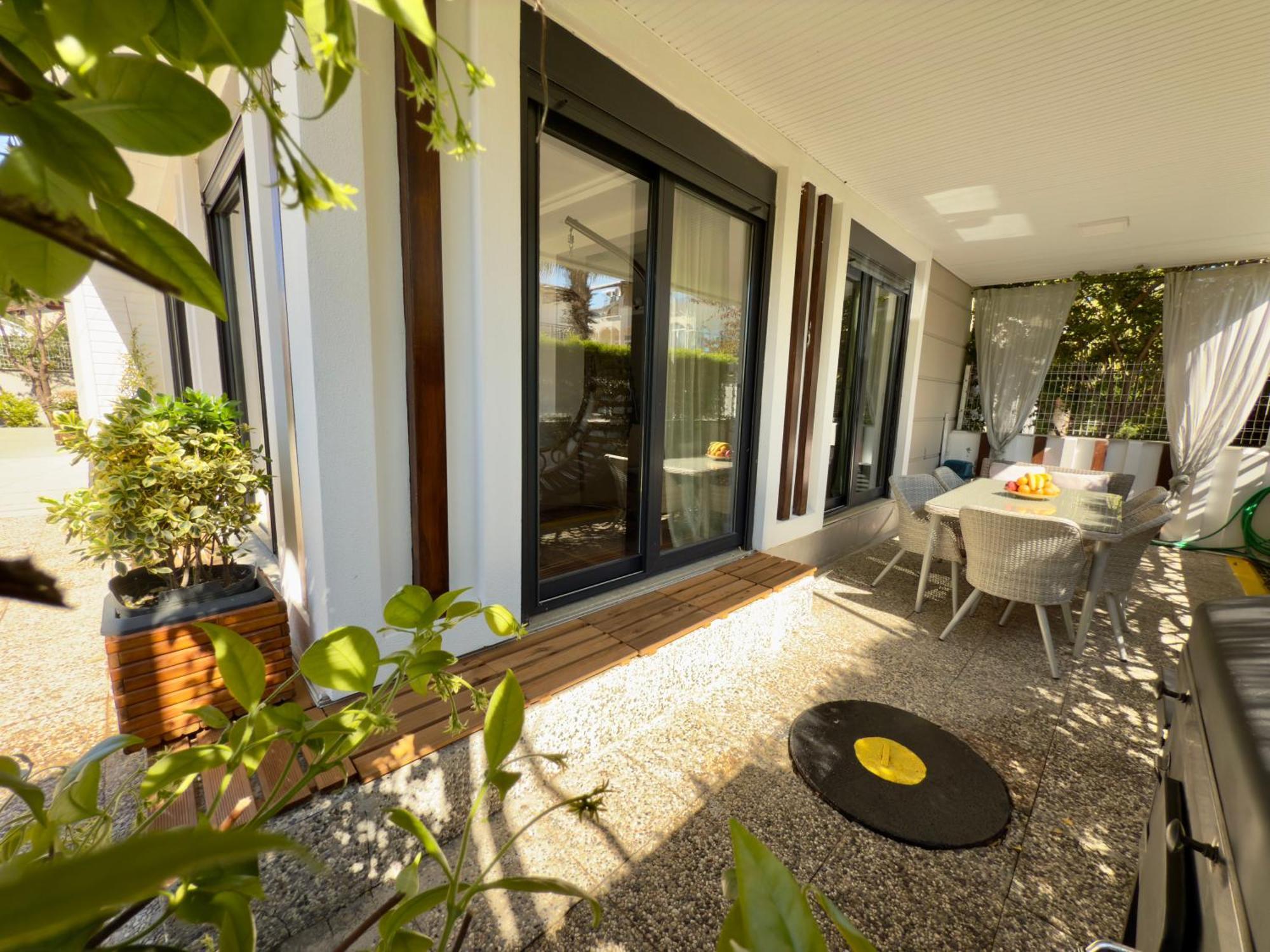 Villa Annabell1 With Swimming Pool And Jacuzzi, 3 Floors Belek Eksteriør bilde