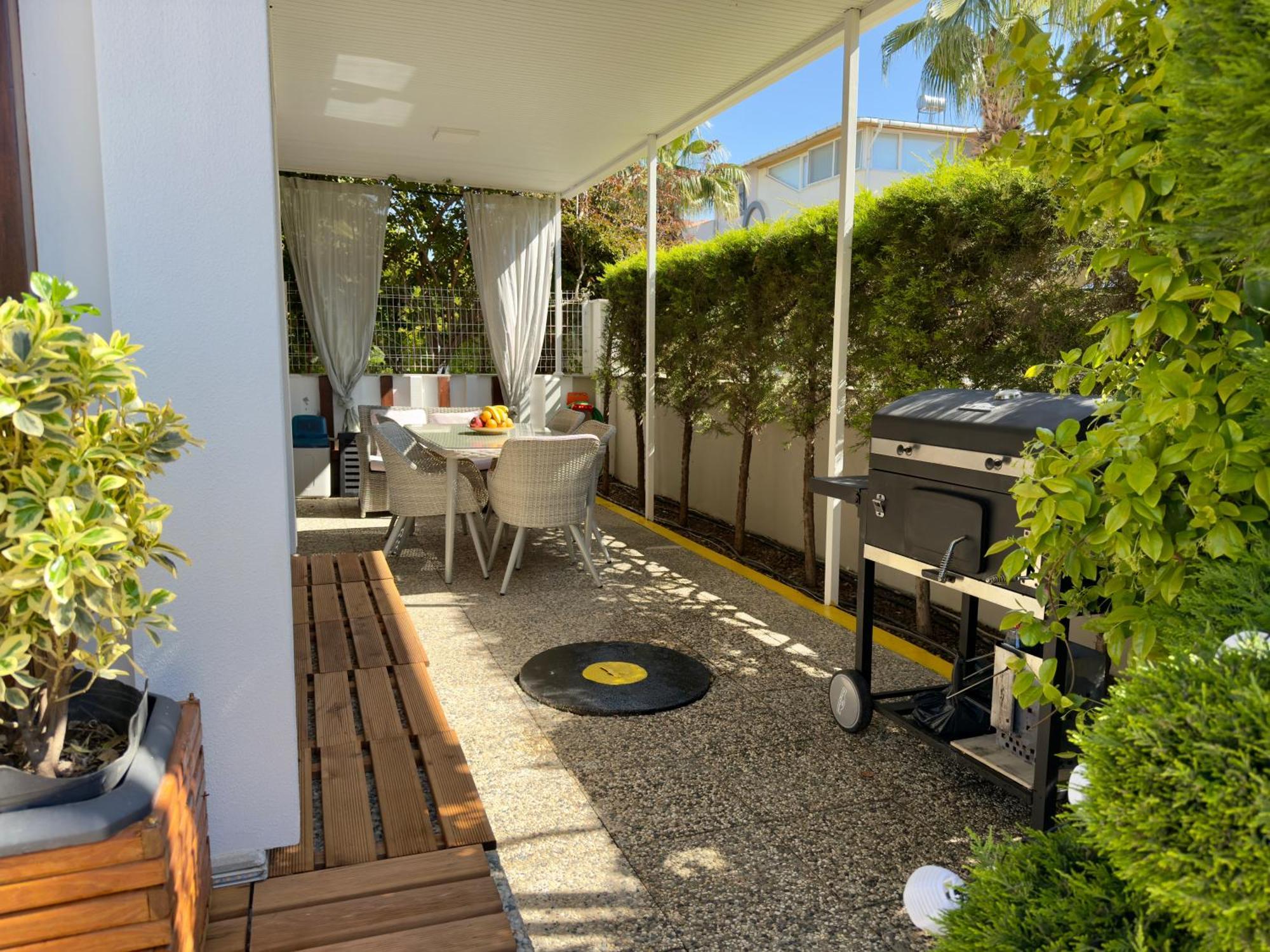 Villa Annabell1 With Swimming Pool And Jacuzzi, 3 Floors Belek Eksteriør bilde